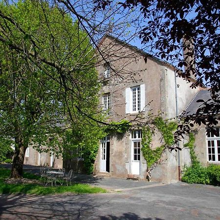 La Bonne Ecole Bed & Breakfast Les Landes-Genusson Ngoại thất bức ảnh