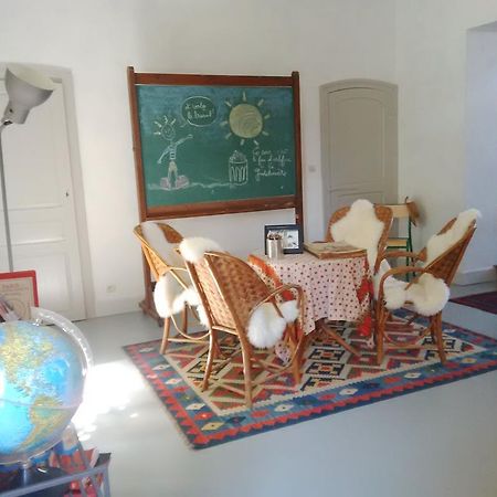La Bonne Ecole Bed & Breakfast Les Landes-Genusson Ngoại thất bức ảnh