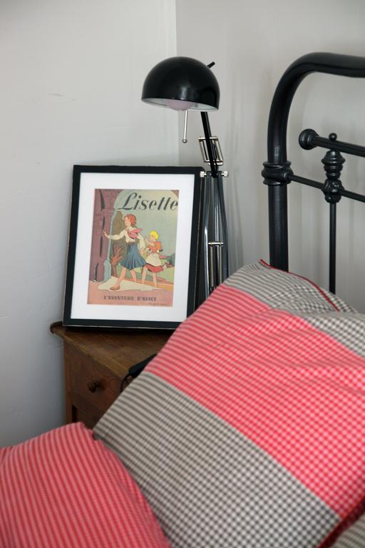 La Bonne Ecole Bed & Breakfast Les Landes-Genusson Phòng bức ảnh