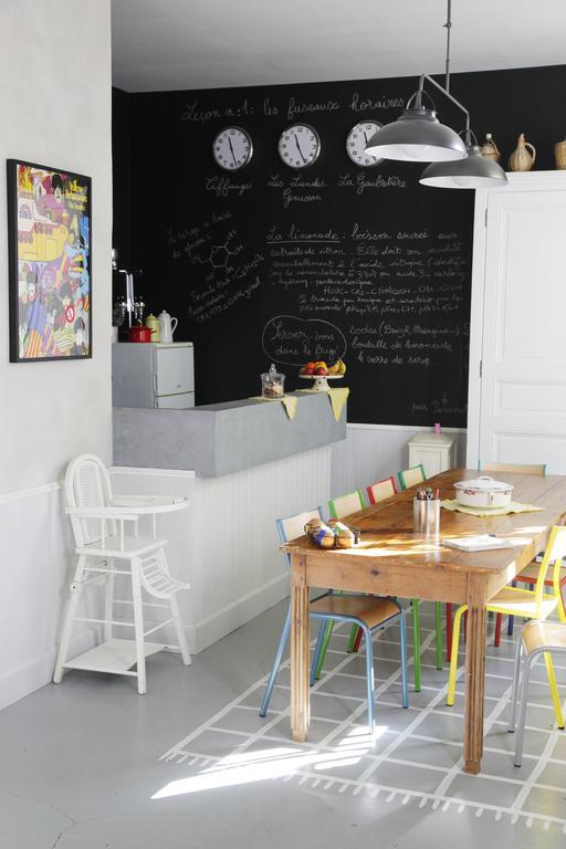 La Bonne Ecole Bed & Breakfast Les Landes-Genusson Ngoại thất bức ảnh
