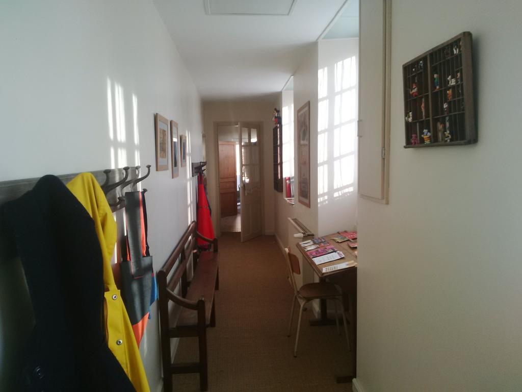 La Bonne Ecole Bed & Breakfast Les Landes-Genusson Ngoại thất bức ảnh