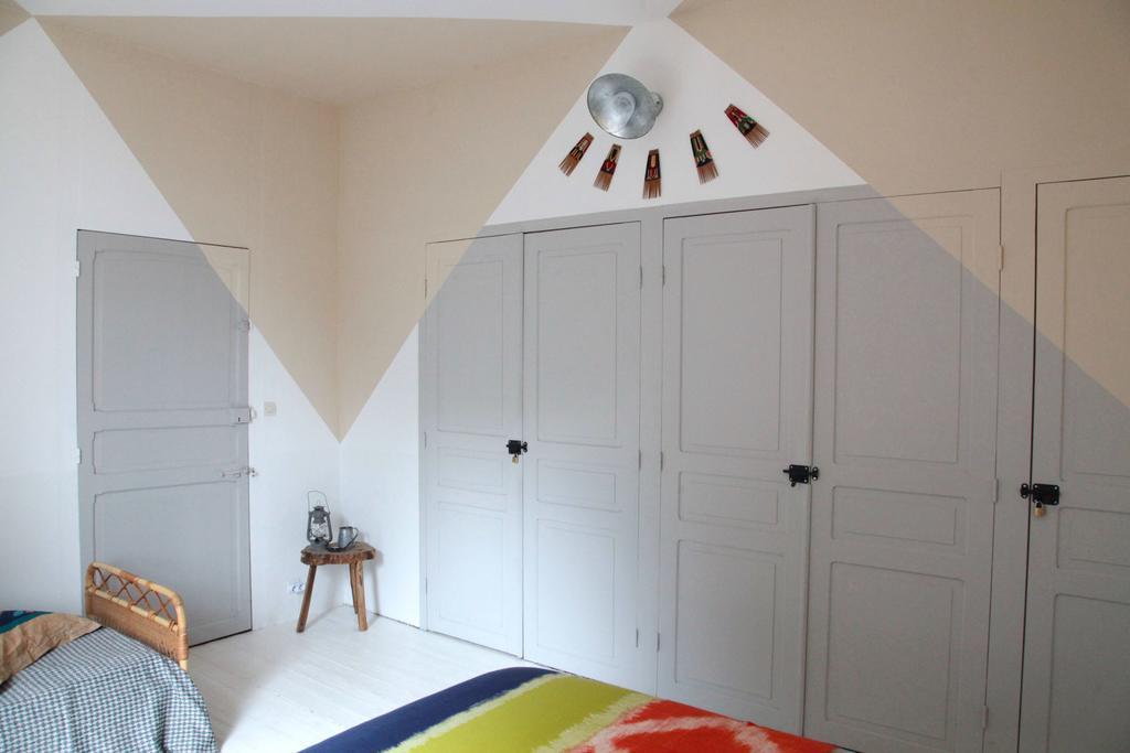 La Bonne Ecole Bed & Breakfast Les Landes-Genusson Ngoại thất bức ảnh